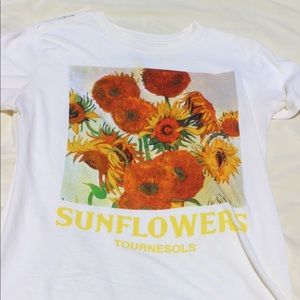 Sunflower Top
